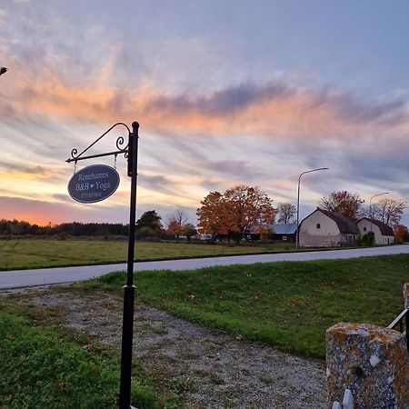 Ronehamn Bed And Breakfast Hemse 外观 照片