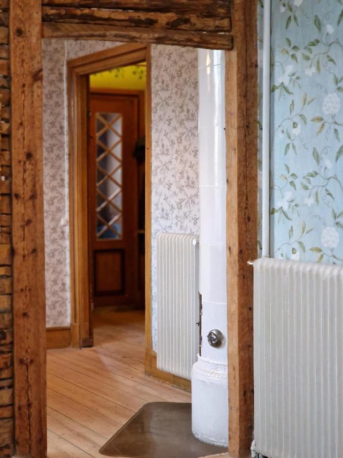 Ronehamn Bed And Breakfast Hemse 外观 照片