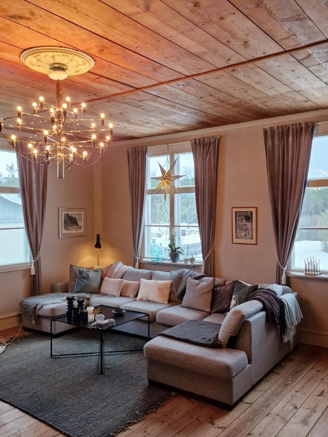 Ronehamn Bed And Breakfast Hemse 外观 照片
