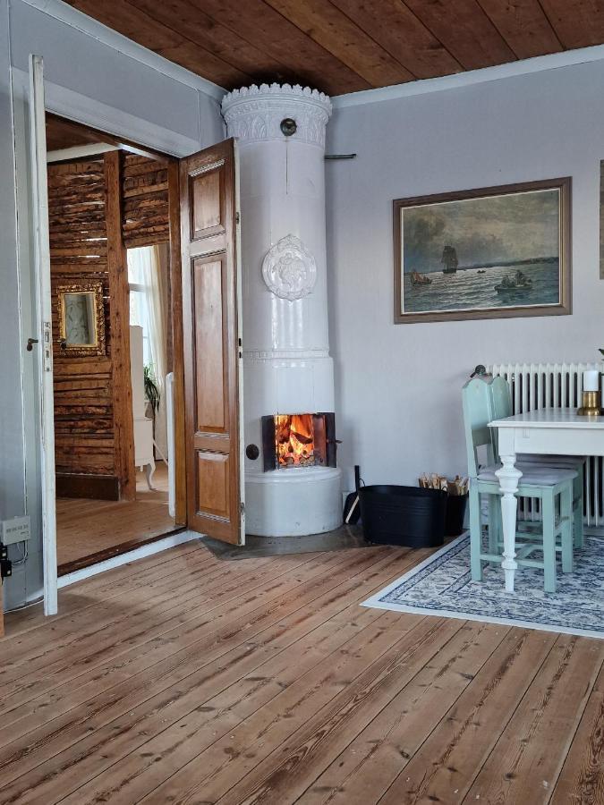 Ronehamn Bed And Breakfast Hemse 外观 照片