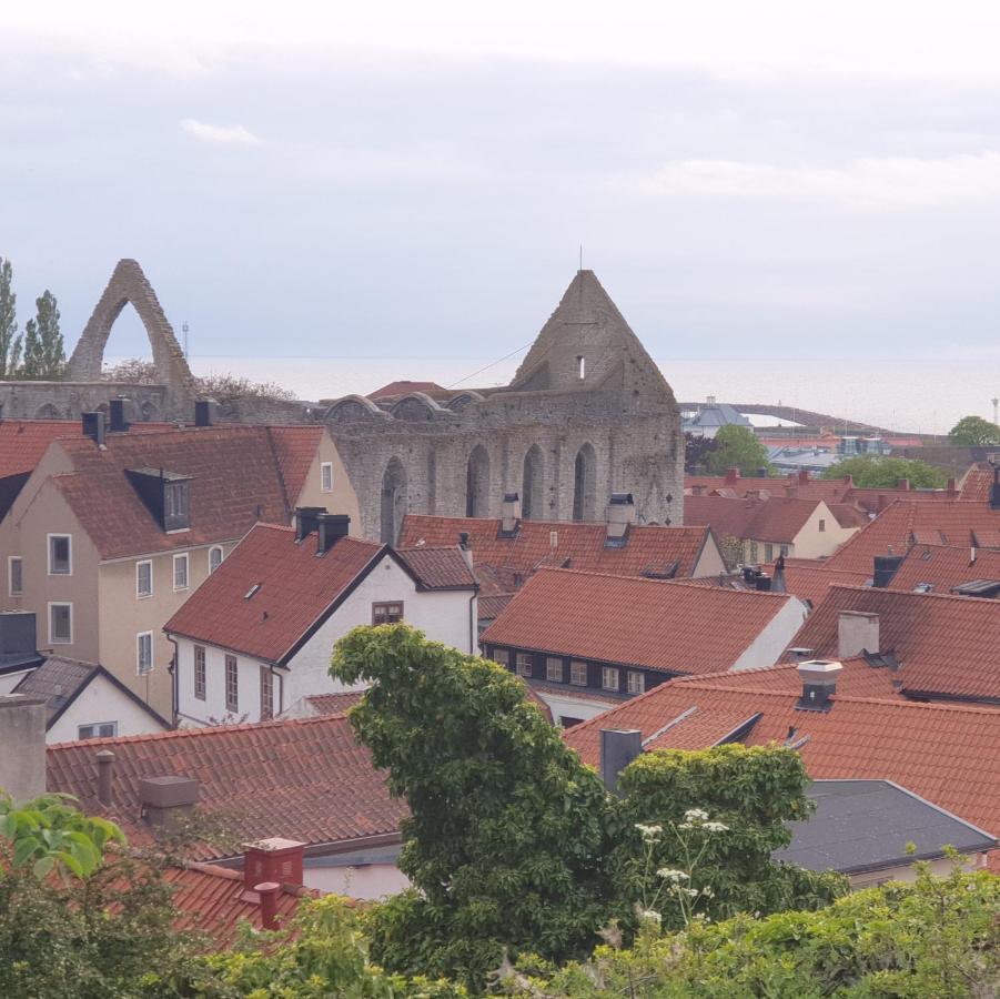 Ronehamn Bed And Breakfast Hemse 外观 照片