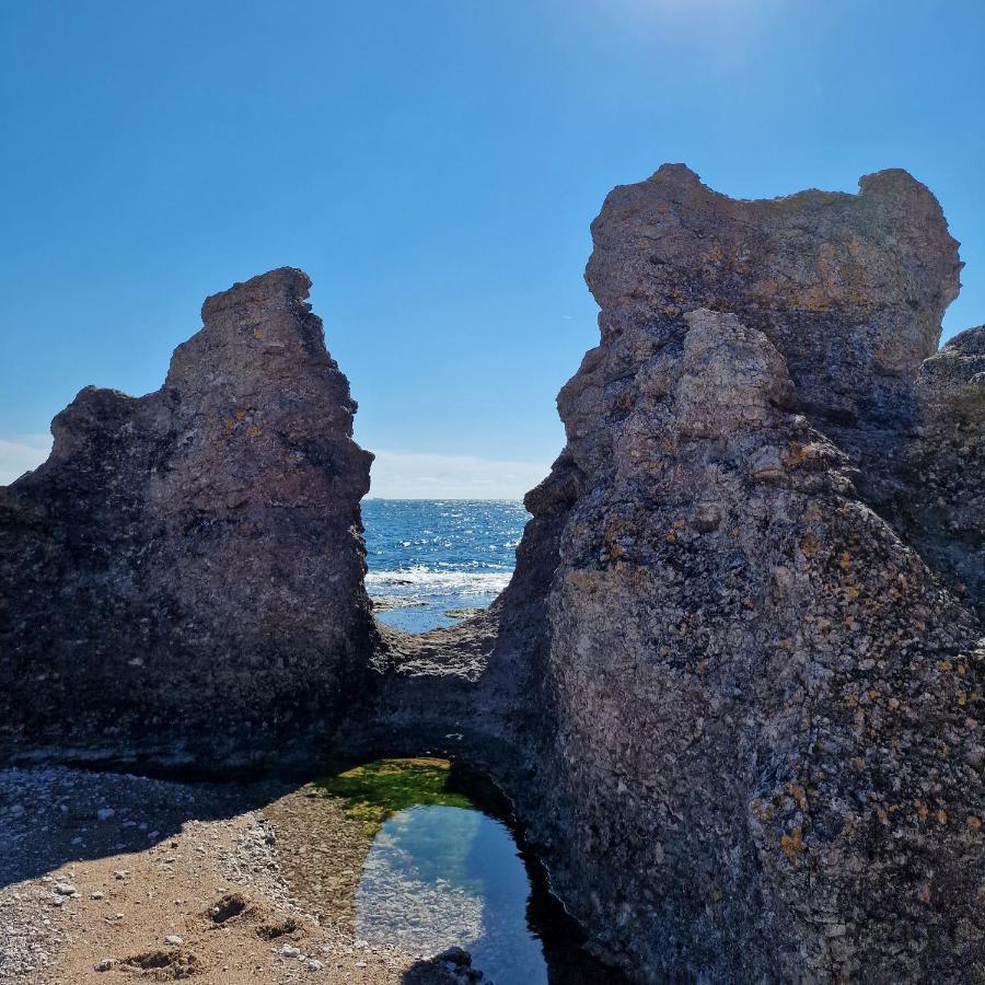 Ronehamn Bed And Breakfast Hemse 外观 照片