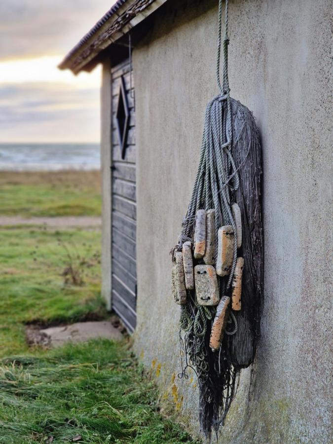 Ronehamn Bed And Breakfast Hemse 外观 照片
