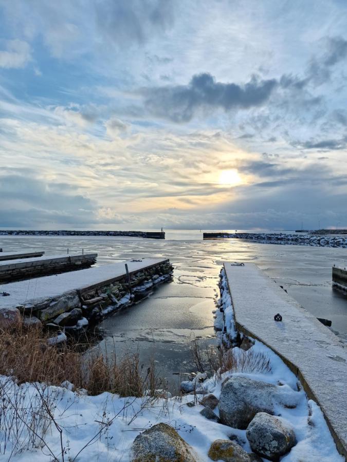 Ronehamn Bed And Breakfast Hemse 外观 照片