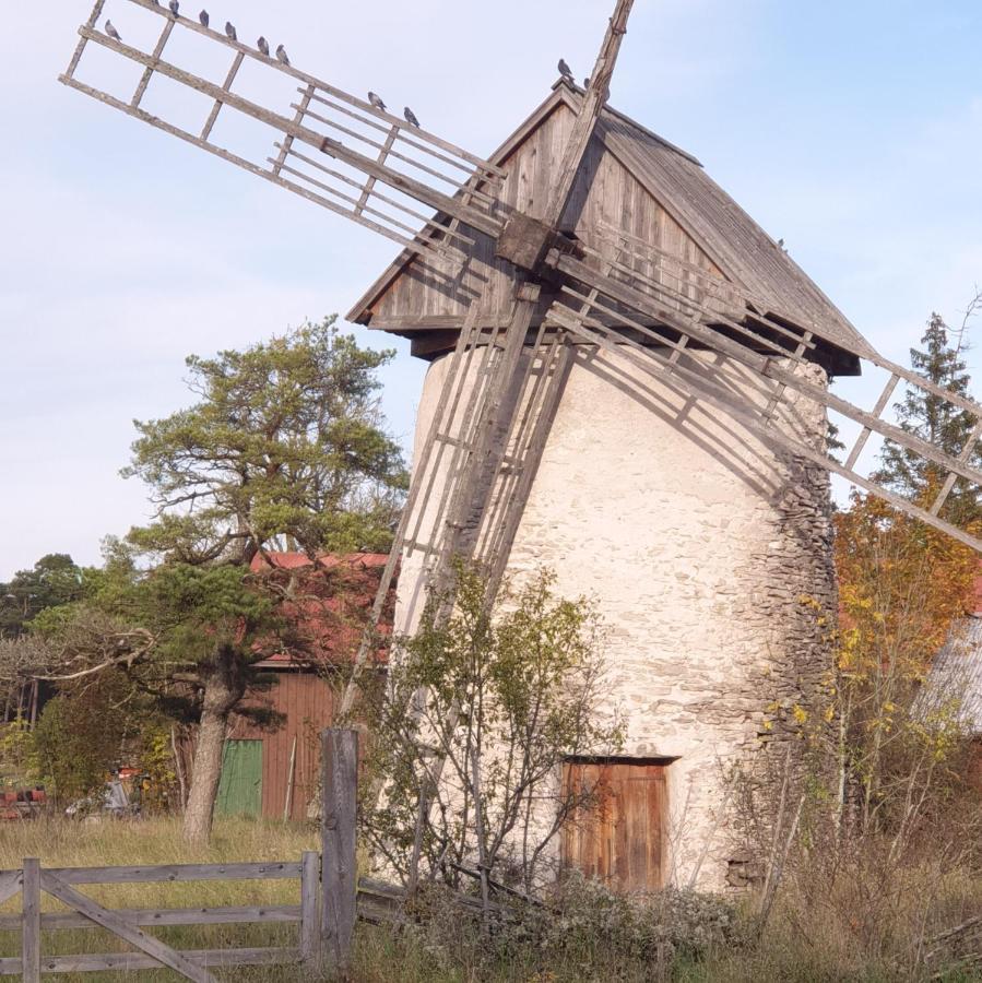 Ronehamn Bed And Breakfast Hemse 外观 照片