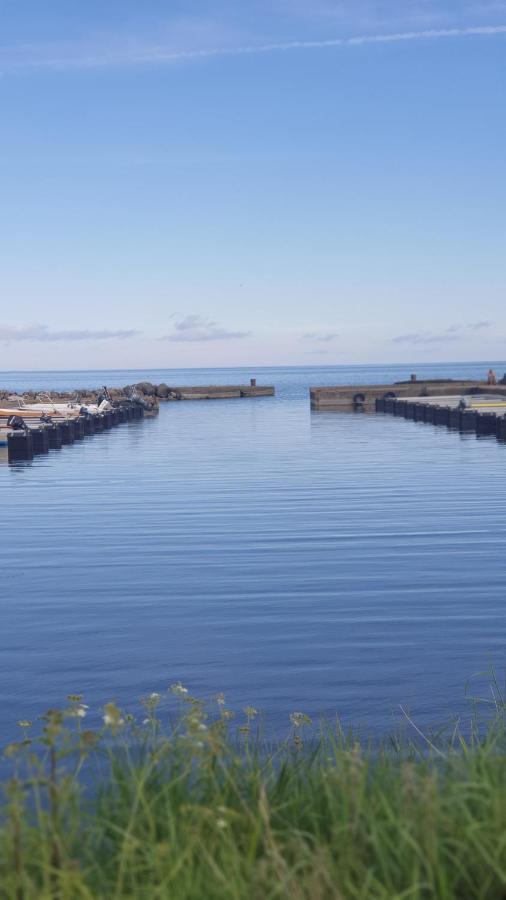 Ronehamn Bed And Breakfast Hemse 外观 照片