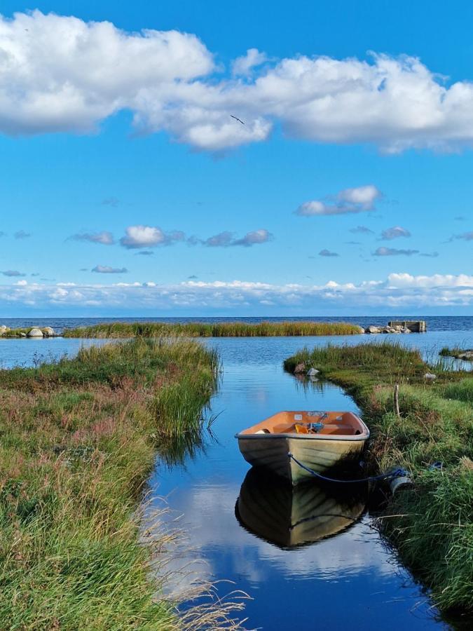 Ronehamn Bed And Breakfast Hemse 外观 照片
