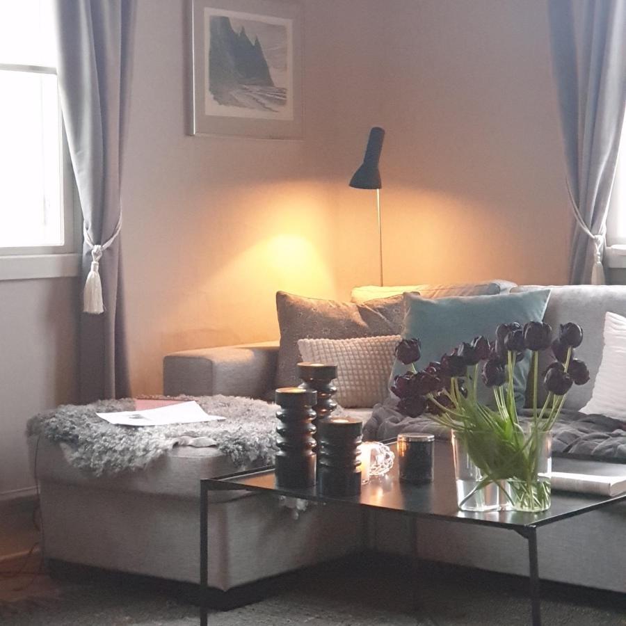 Ronehamn Bed And Breakfast Hemse 外观 照片