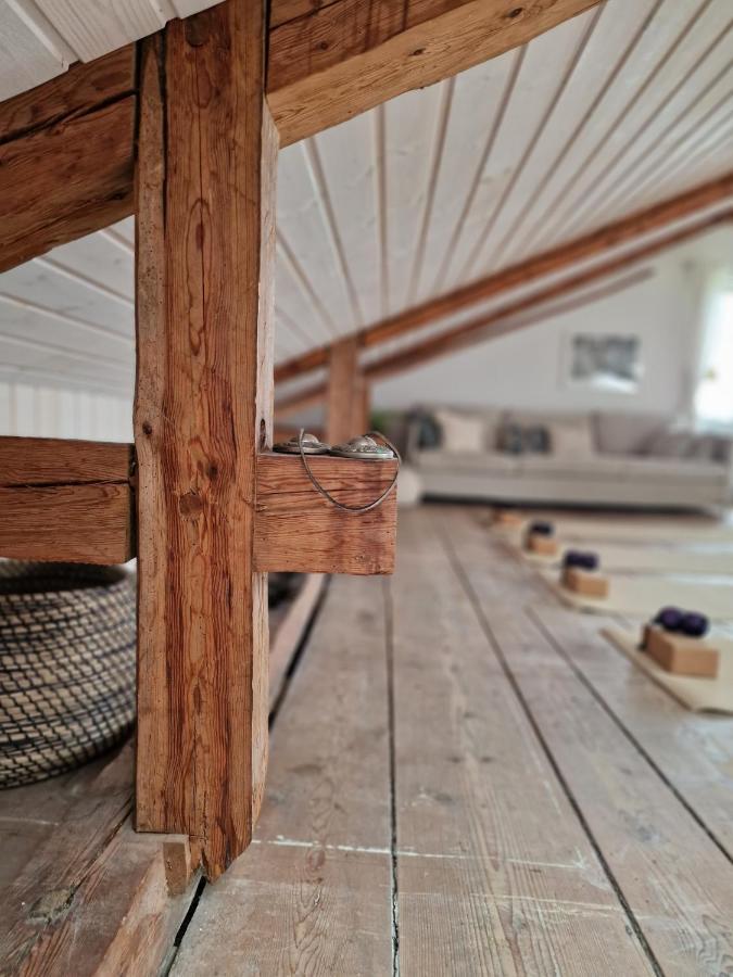 Ronehamn Bed And Breakfast Hemse 外观 照片