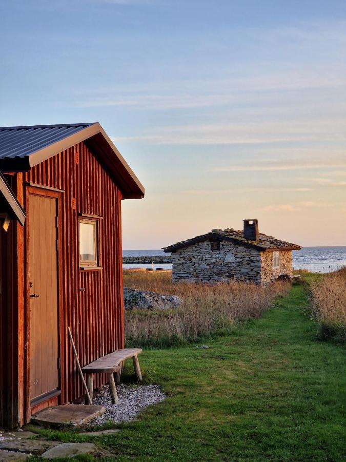 Ronehamn Bed And Breakfast Hemse 外观 照片