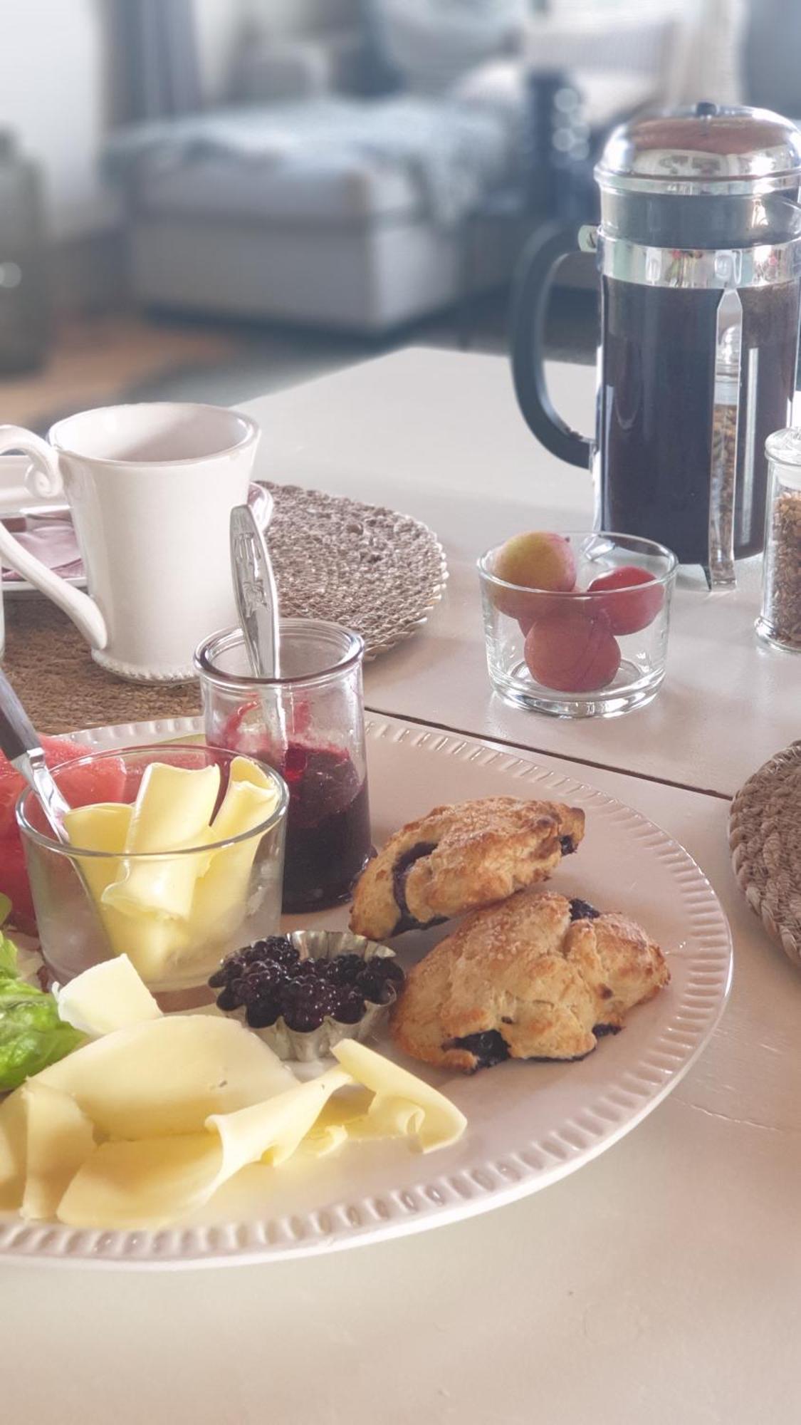 Ronehamn Bed And Breakfast Hemse 外观 照片