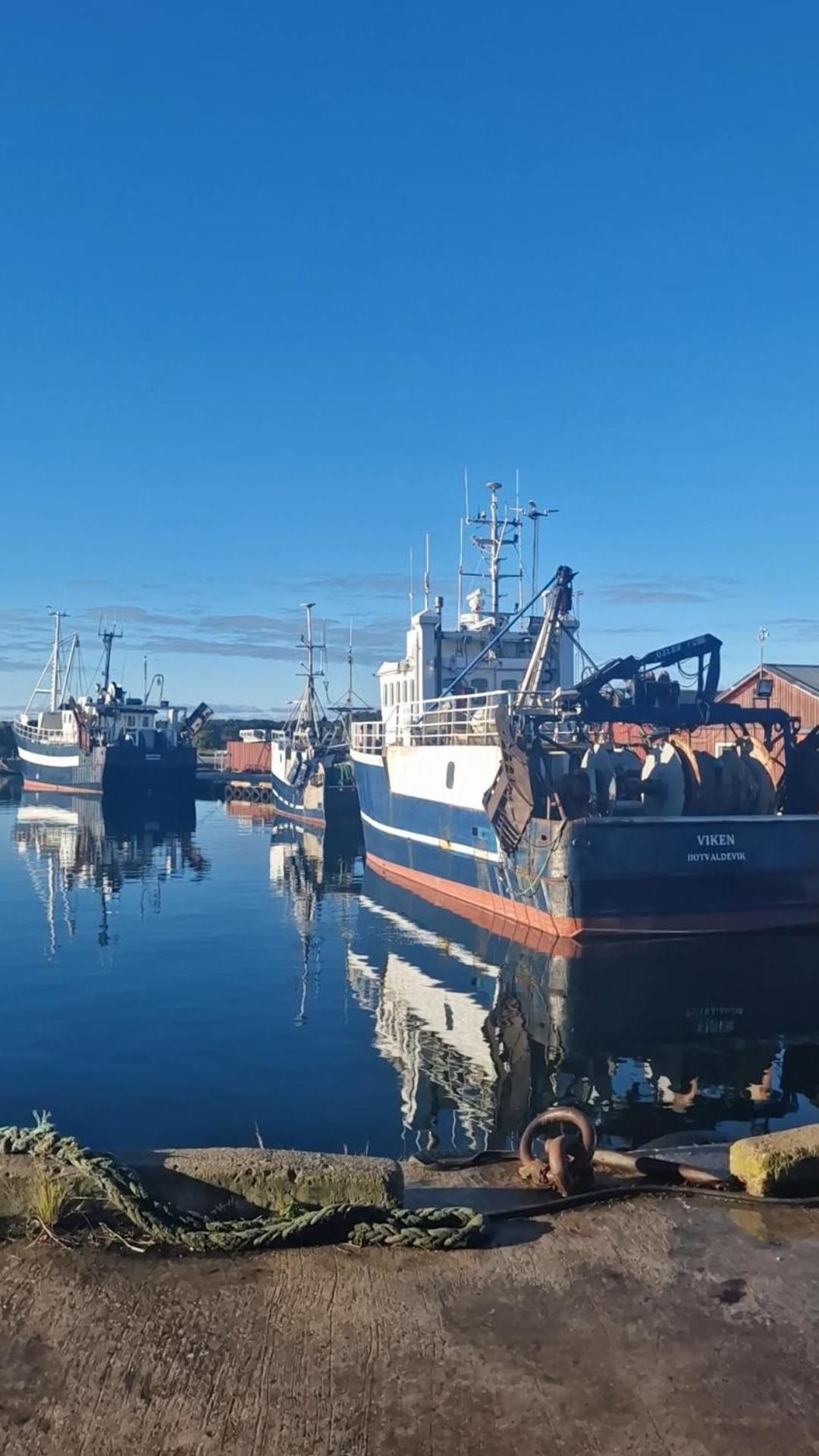 Ronehamn Bed And Breakfast Hemse 外观 照片