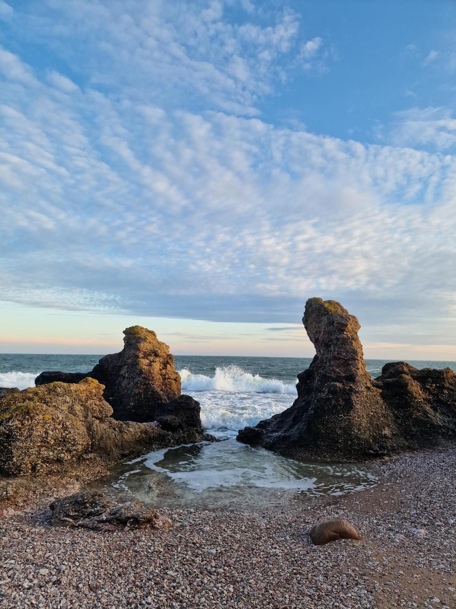Ronehamn Bed And Breakfast Hemse 外观 照片
