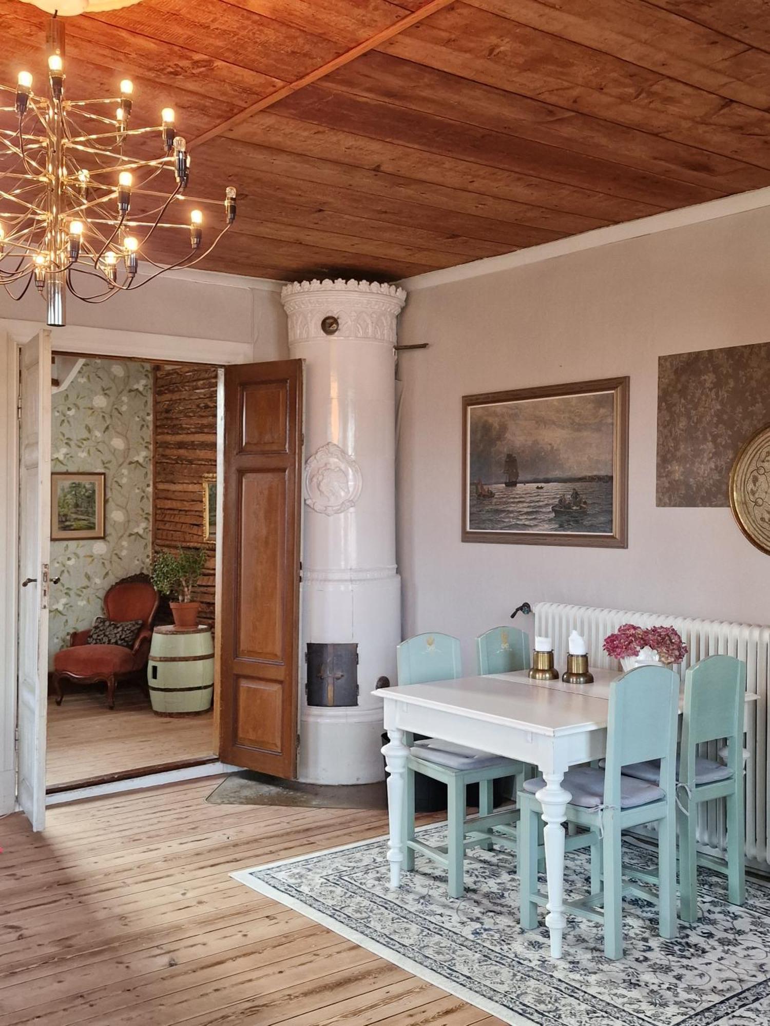 Ronehamn Bed And Breakfast Hemse 外观 照片