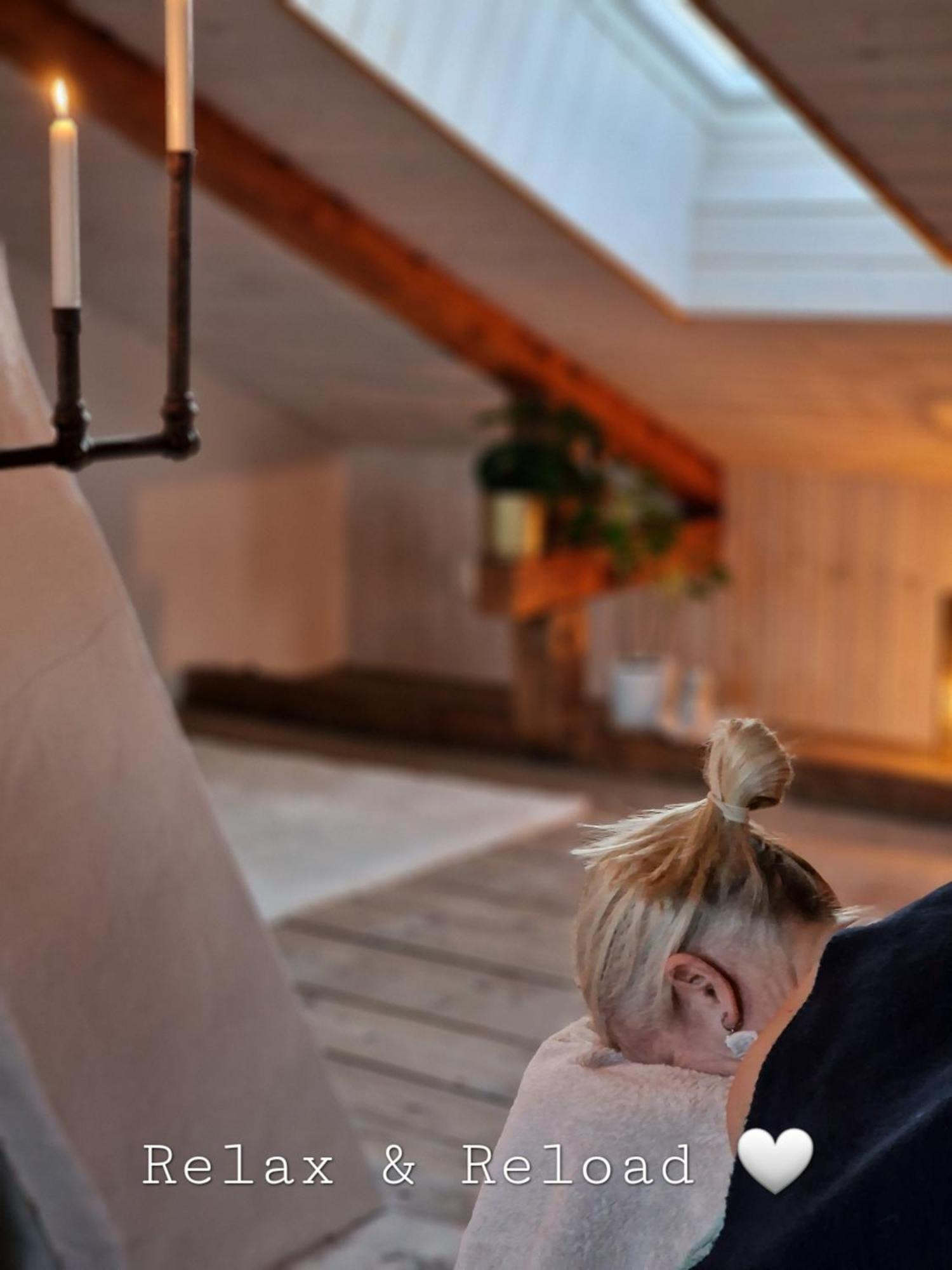 Ronehamn Bed And Breakfast Hemse 外观 照片