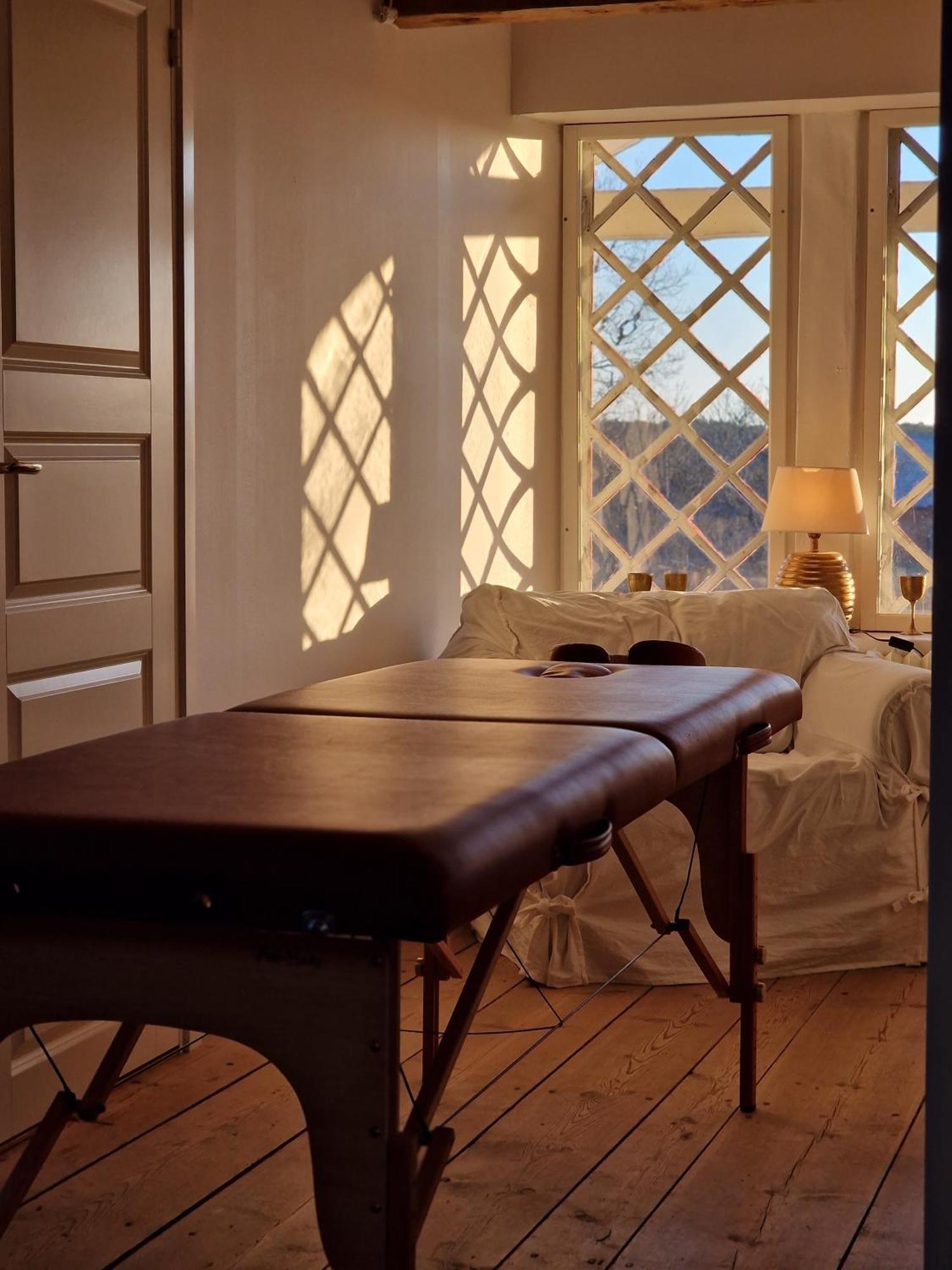 Ronehamn Bed And Breakfast Hemse 外观 照片